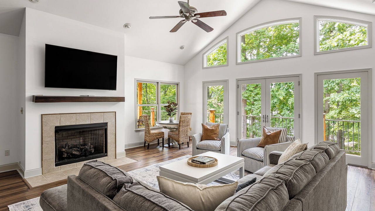 Photo of Livingroom in Saxony Forest