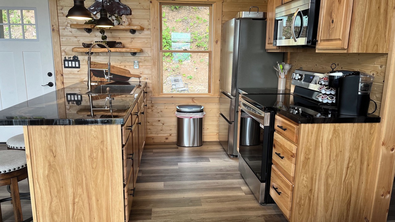 Photo of Kitchen in Great Cacapon