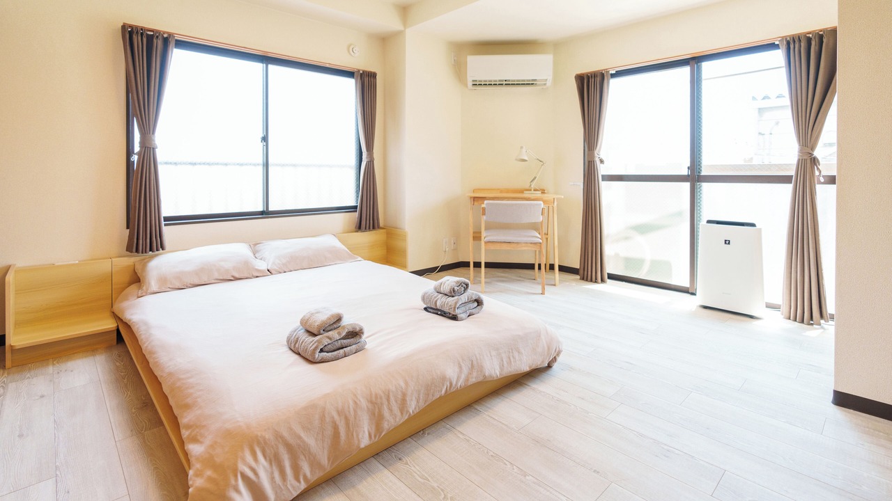 Photo of Bedroom in Sumida