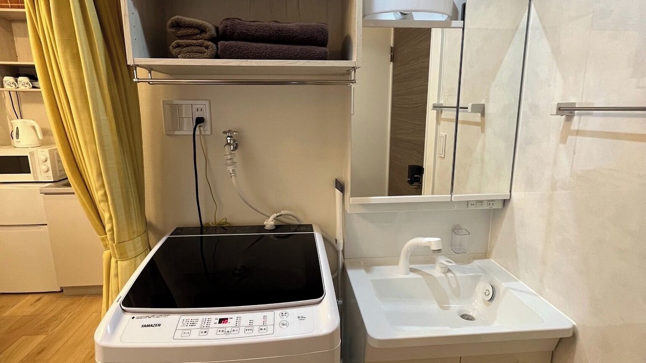 Photo of Bathroom in Osaki