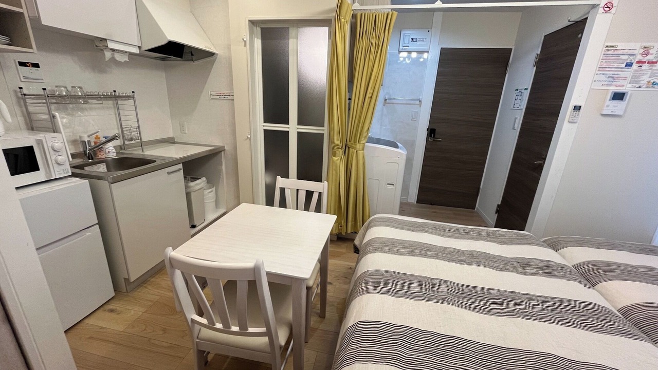 Photo of Bedroom in Osaki