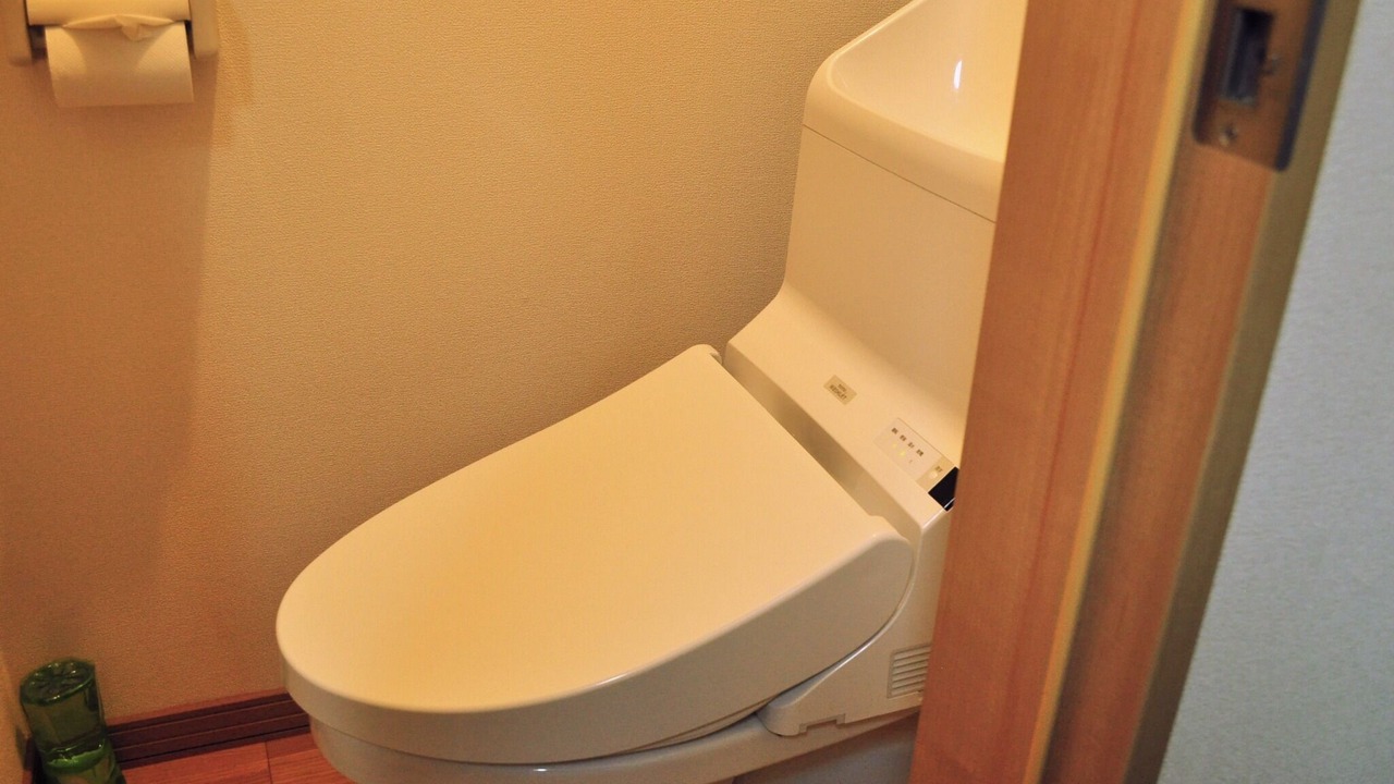 Photo of Bathroom in Toyako