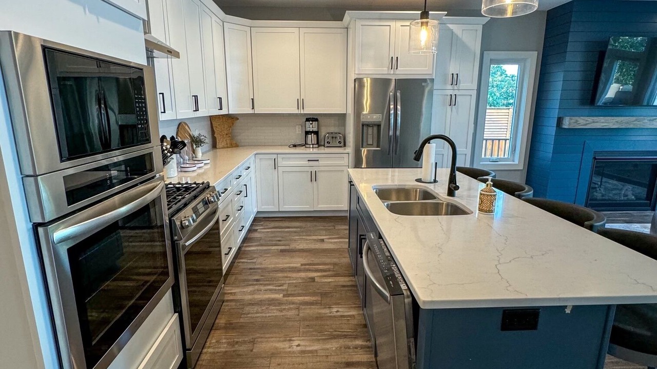 Photo of Kitchen in Ottertail