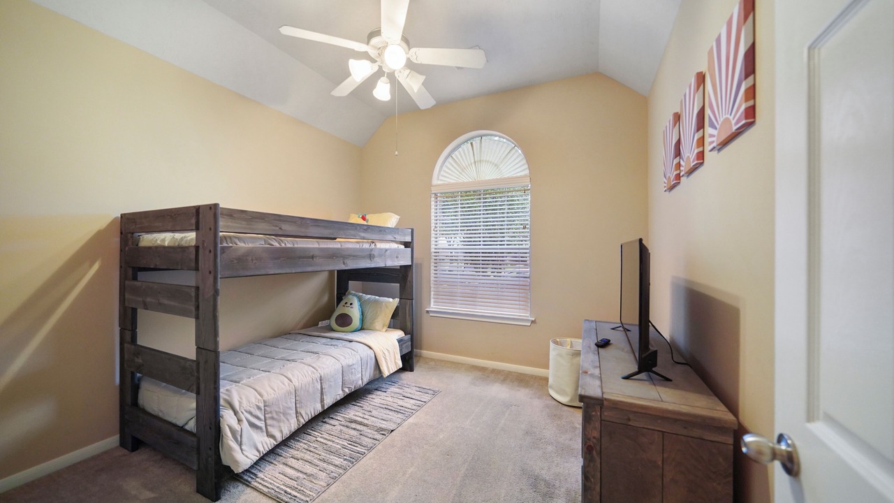 Photo of Bedroom in Spring