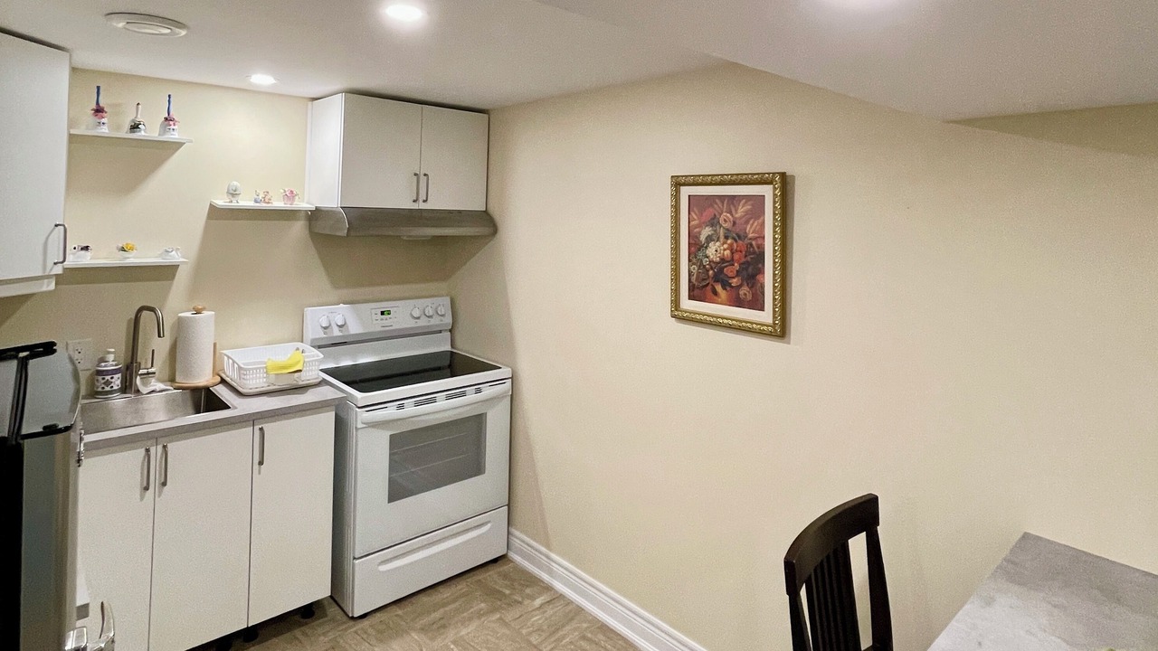 Photo of Kitchen in St. Davids