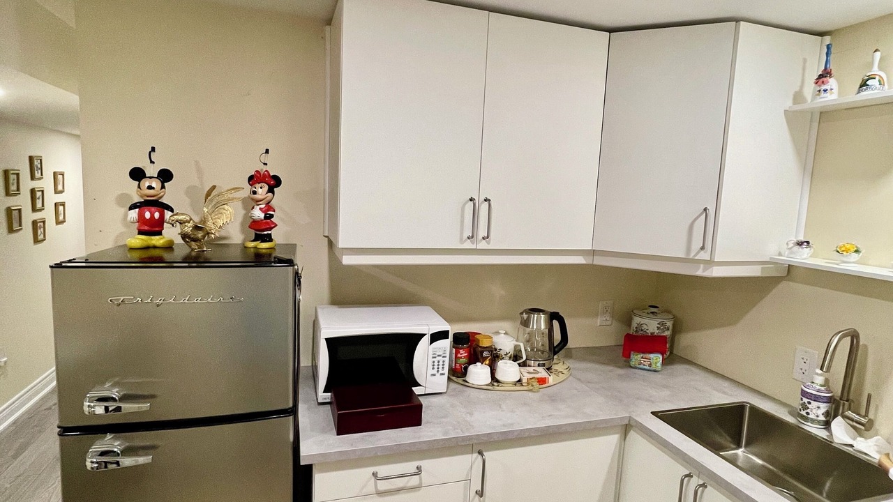 Photo of Kitchen in St. Davids