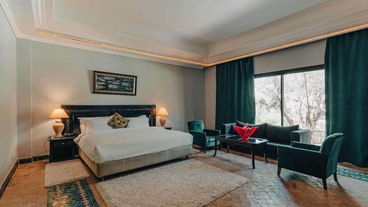 Photo of Bedroom in Agdal