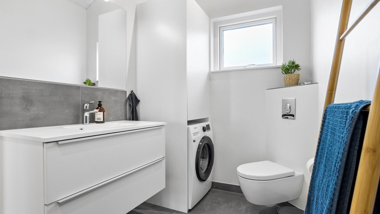 Photo of Bathroom in Nykobing Mors
