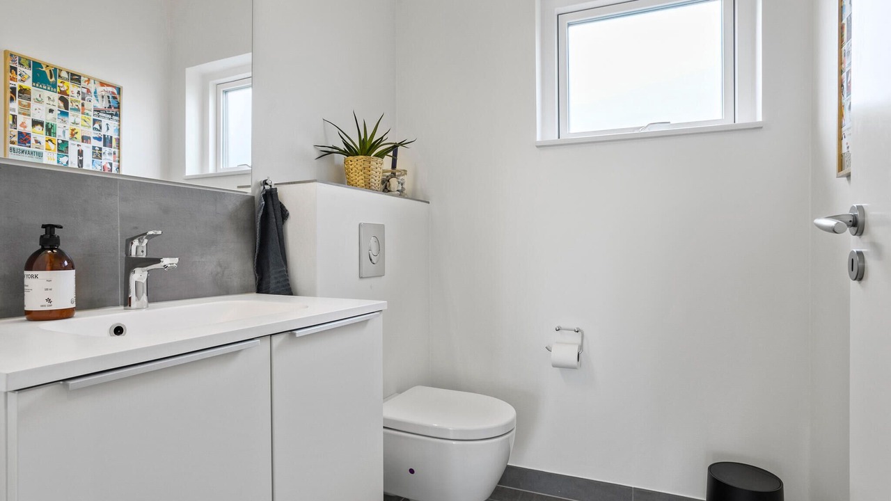 Photo of Bathroom in Nykobing Mors