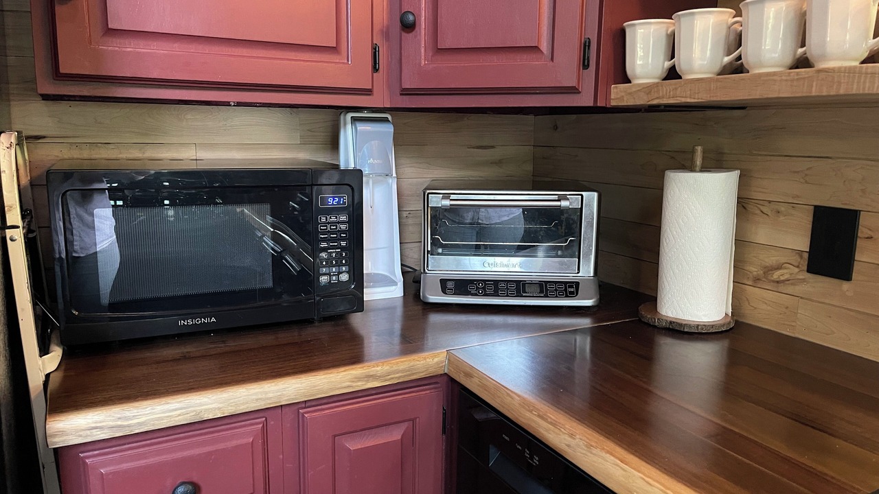 Photo of Kitchen in Wetmore