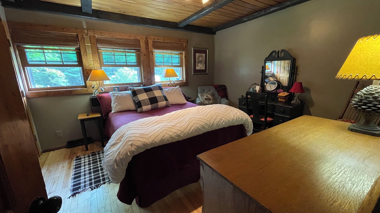 Photo of Bedroom in Wetmore