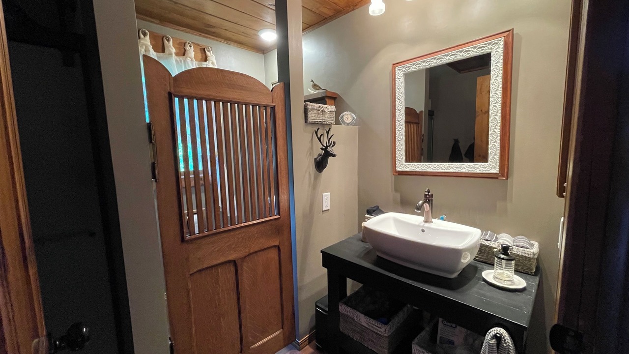 Photo of Bathroom in Wetmore