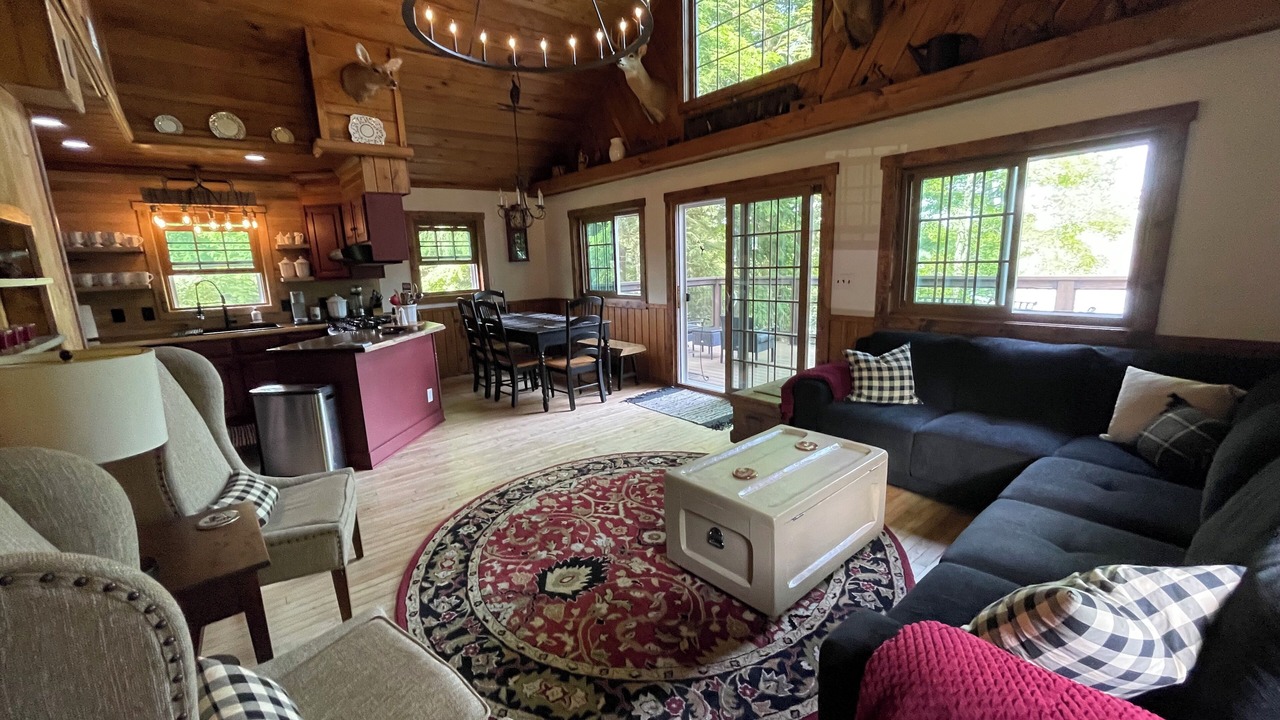 Photo of Livingroom in Wetmore