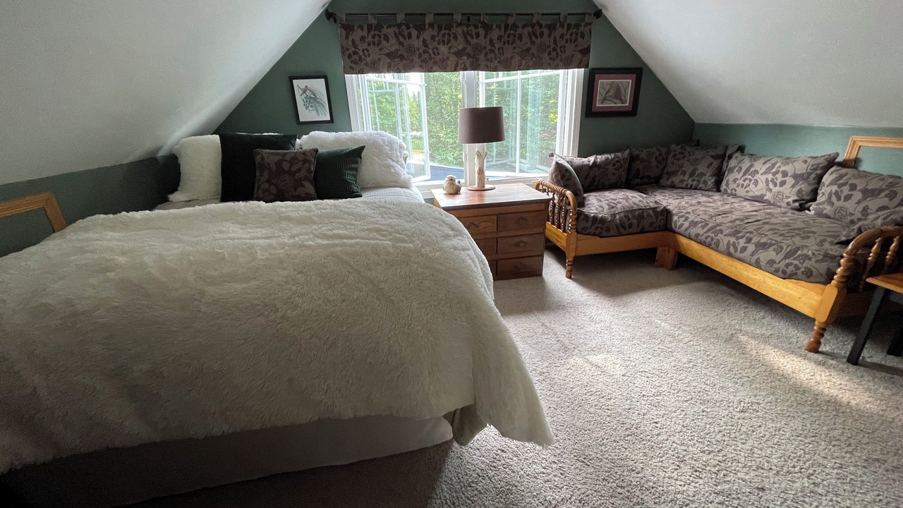 Photo of Bedroom in Wetmore