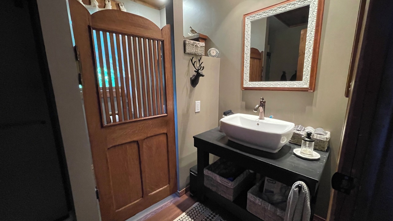 Photo of Bathroom in Wetmore