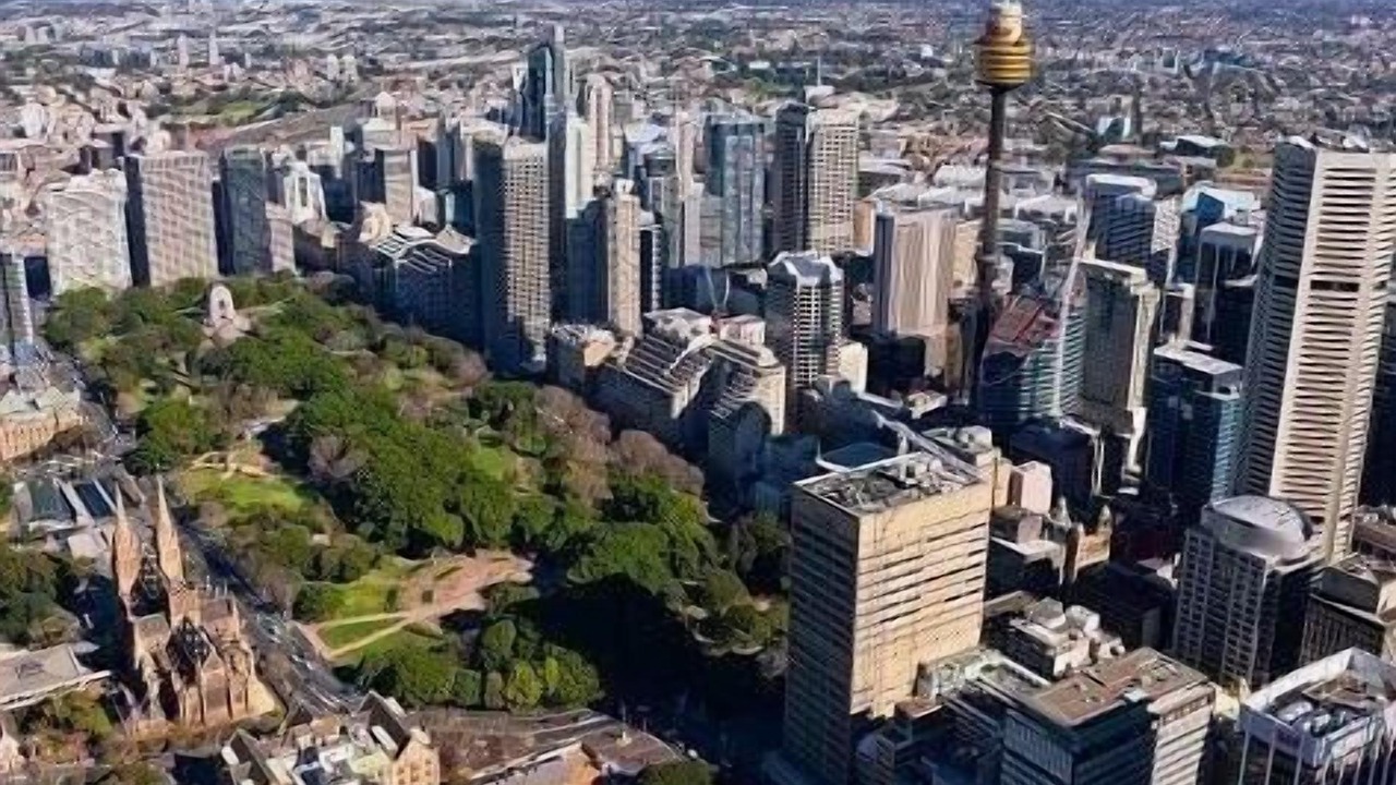 Photo of Outdoor in Chippendale