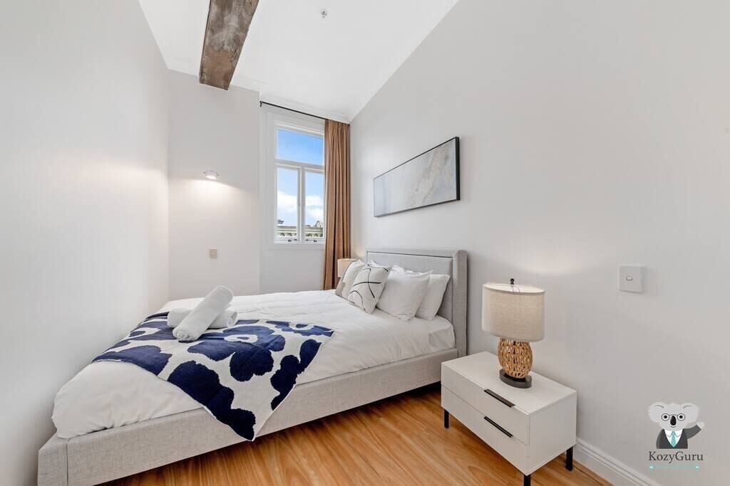 Photo of Bedroom in Chippendale