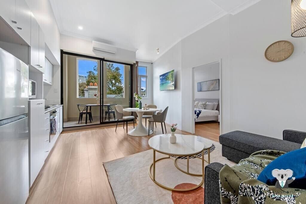 Photo of Livingroom in Chippendale