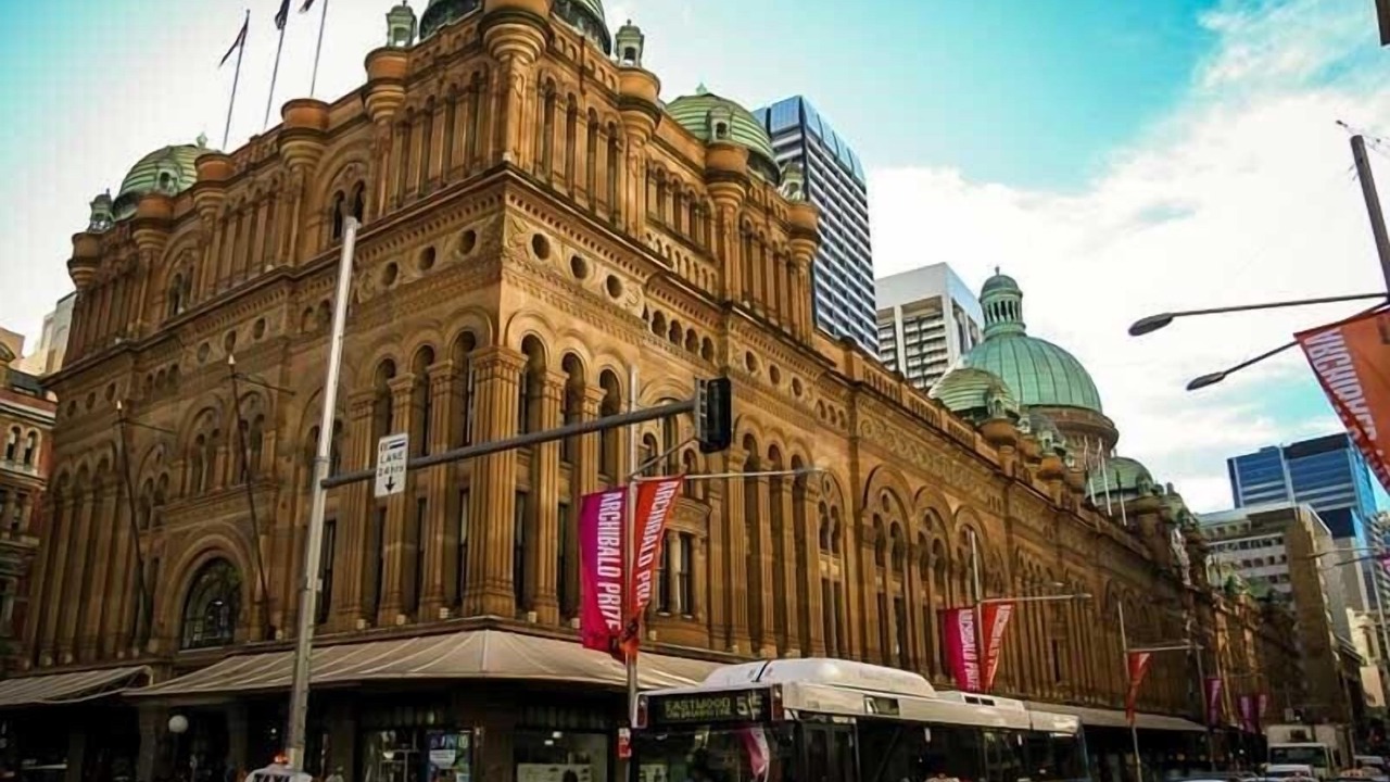 Photo of Outdoor in Chippendale