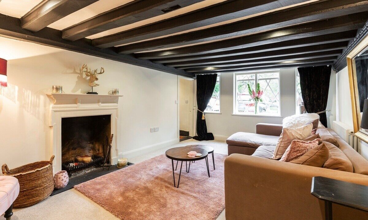 Photo of Livingroom in Bray on Thames