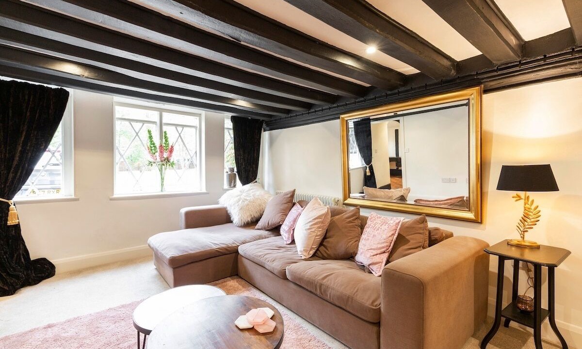 Photo of Livingroom in Bray on Thames