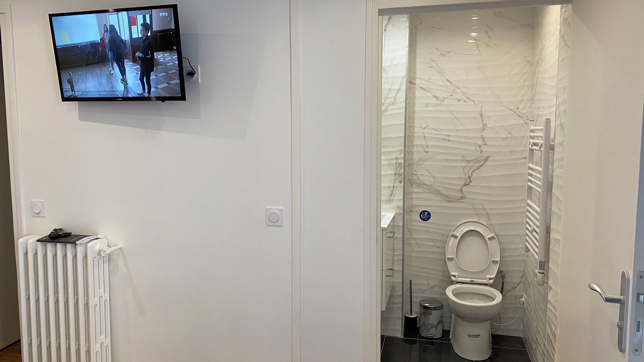 Photo of Bathroom in Pontoise