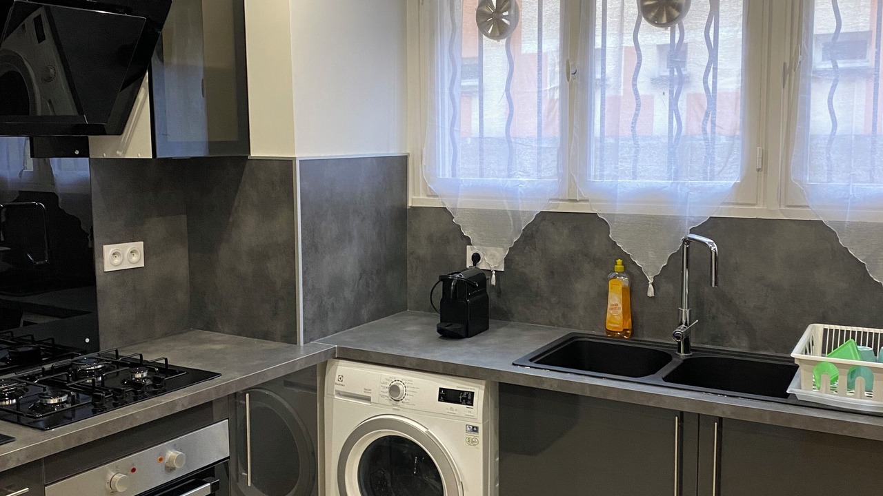 Photo of Kitchen in Pontoise