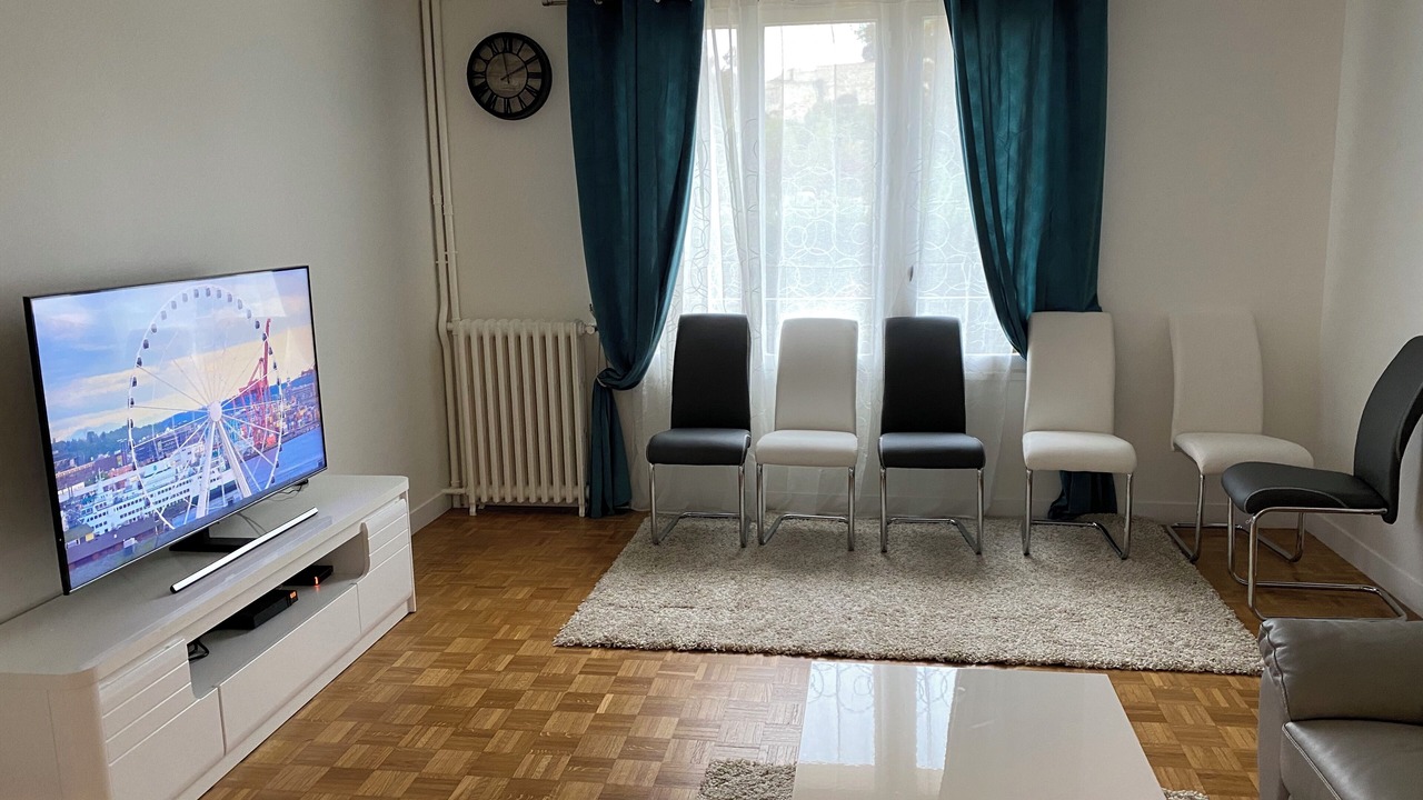 Photo of Livingroom in Pontoise