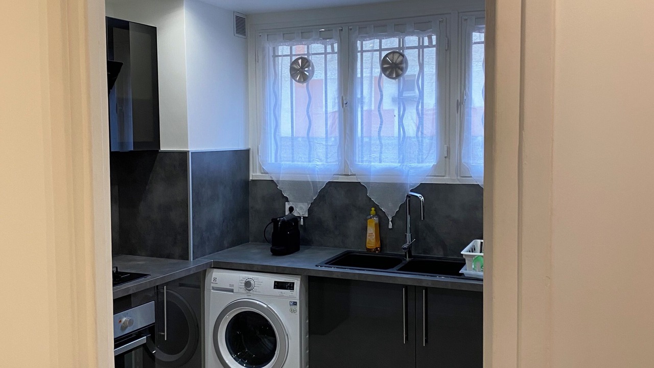 Photo of Kitchen in Pontoise