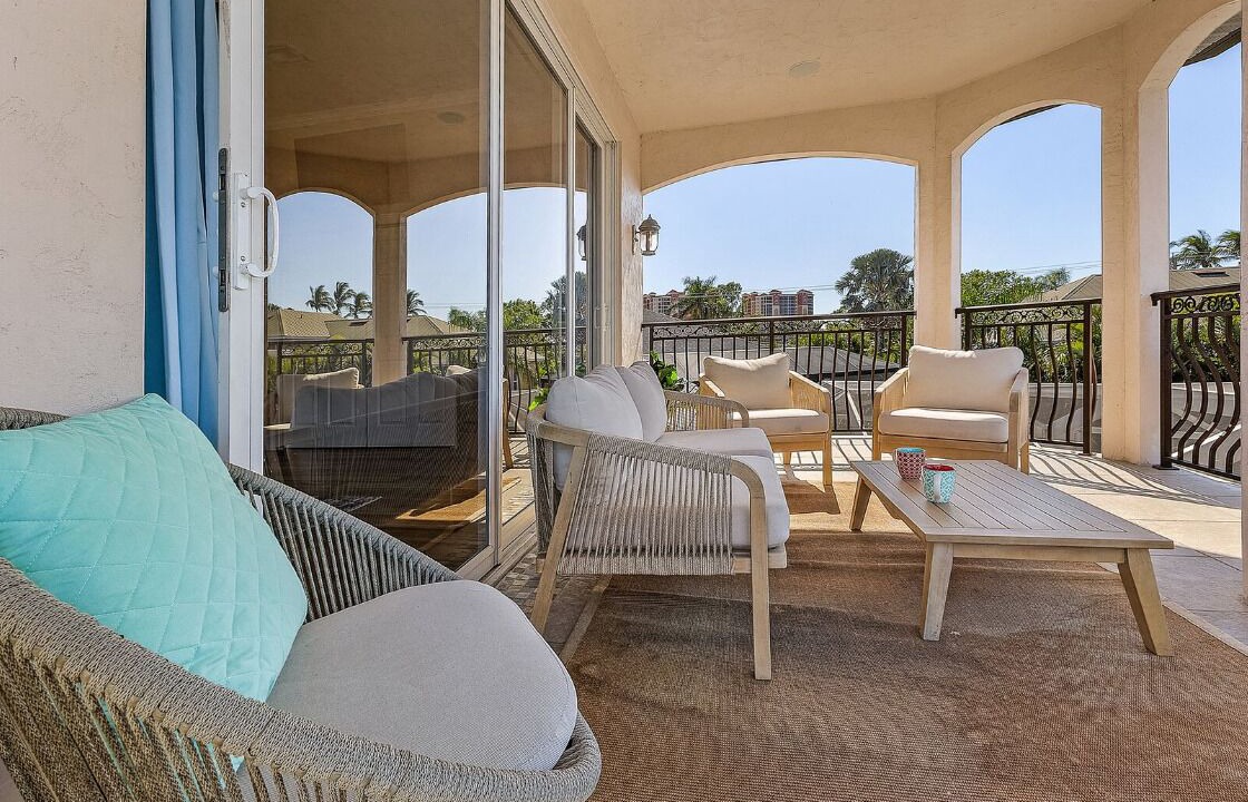 Photo of Patio Balcony in Cape Harbour