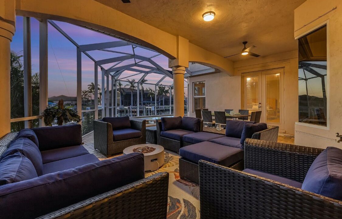 Photo of Patio Balcony in Cape Harbour