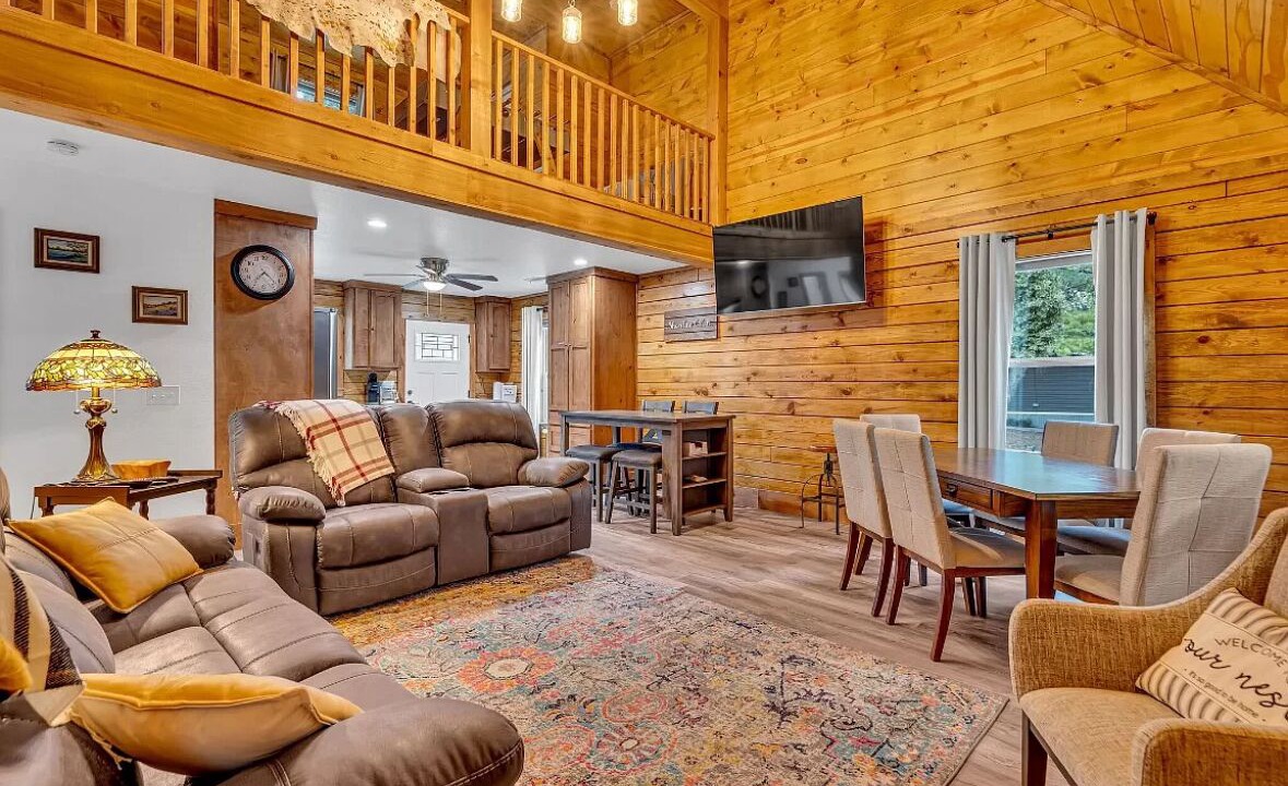 Photo of Livingroom in Pottsboro