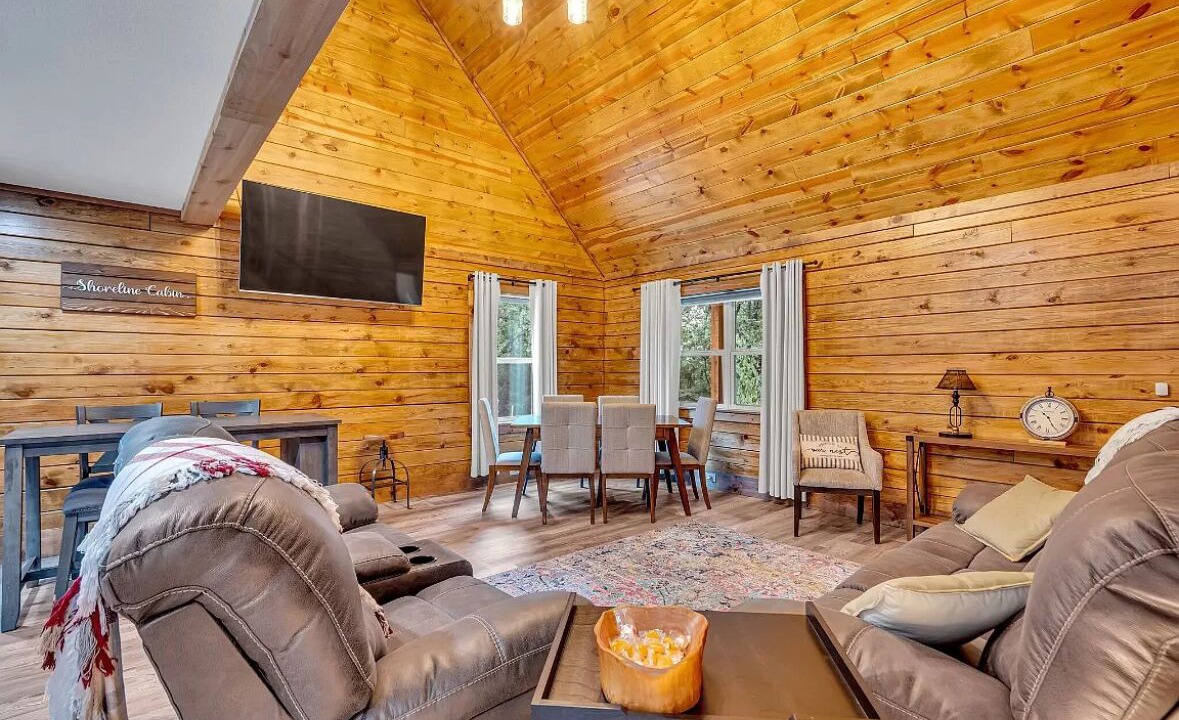 Photo of Livingroom in Pottsboro