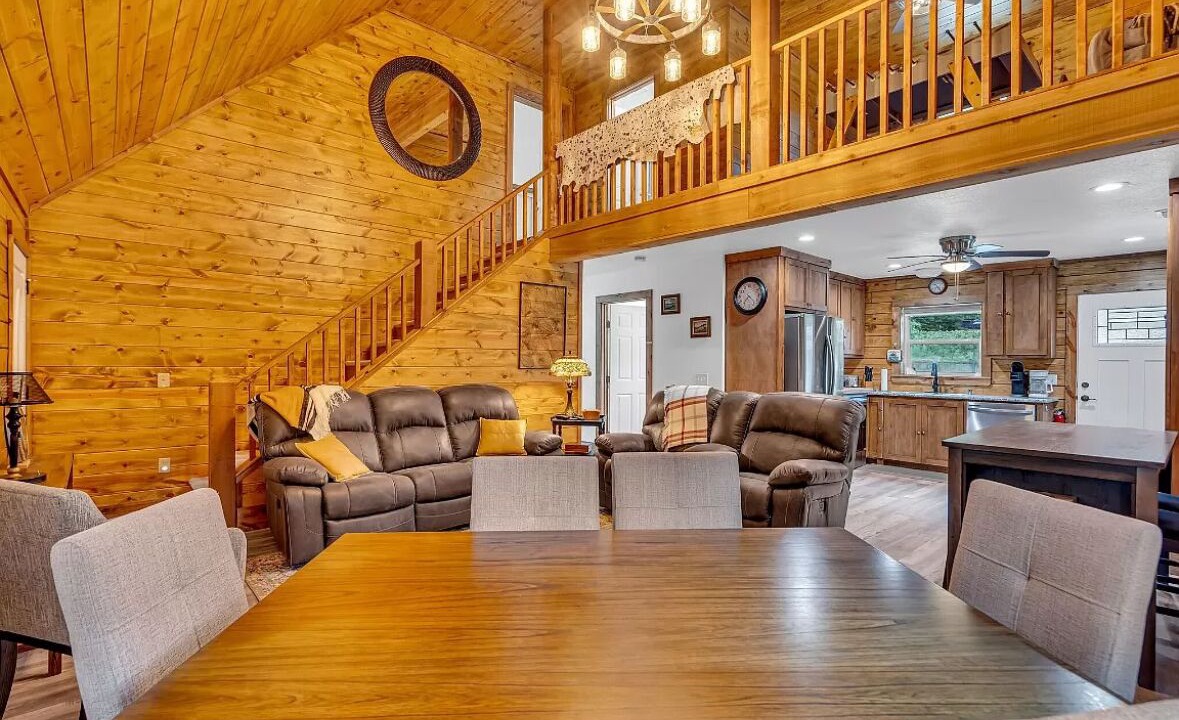 Photo of Livingroom in Pottsboro