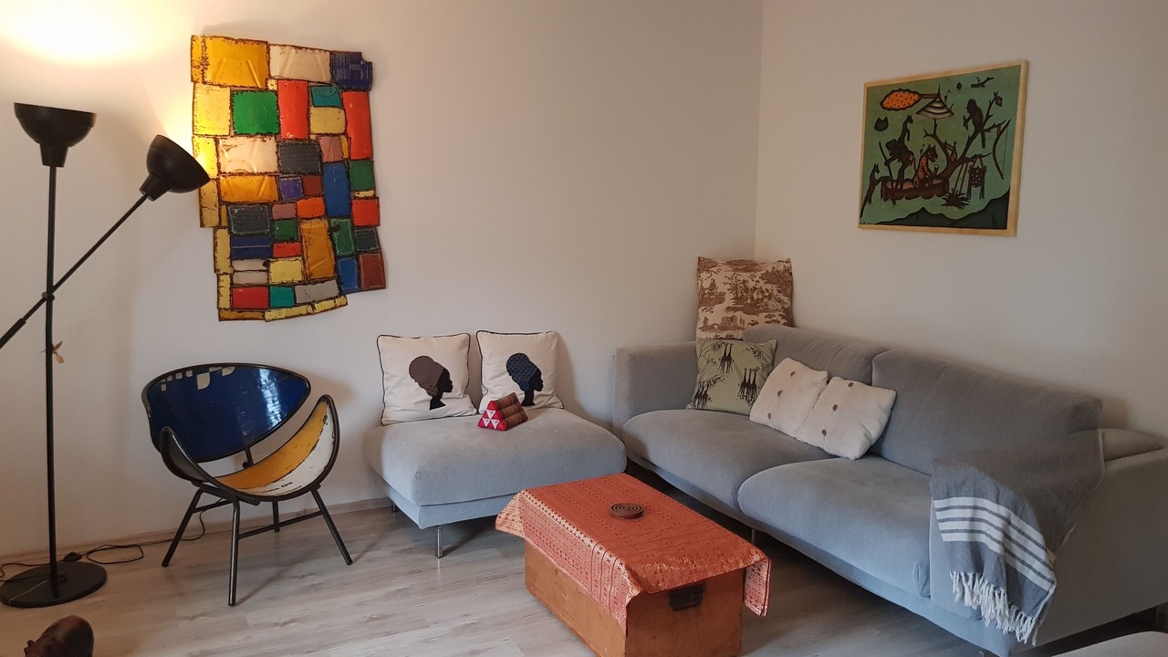 Photo of Livingroom in Muelheim