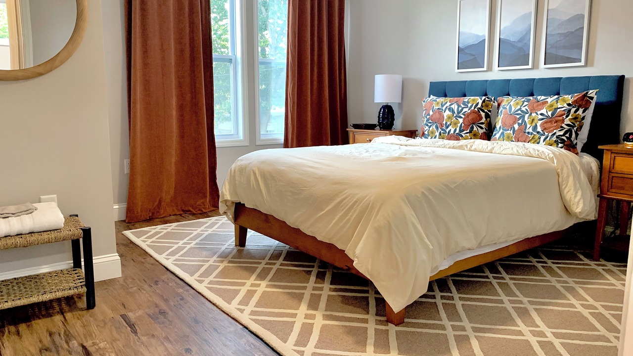 Photo of Bedroom in Oakley