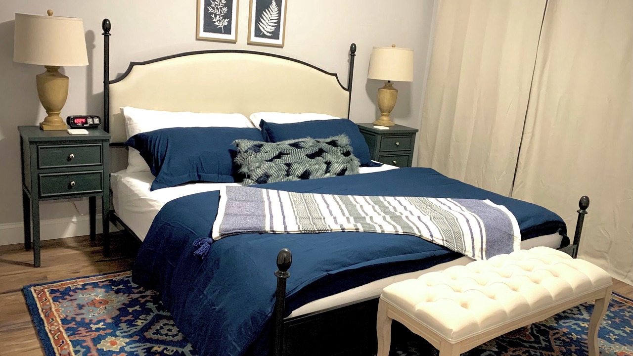 Photo of Bedroom in Oakley