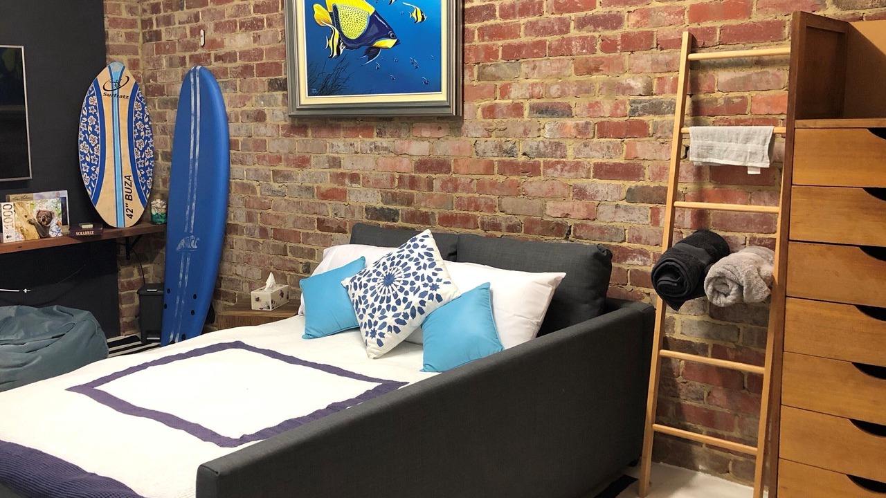 Photo of Bedroom in Port Melbourne