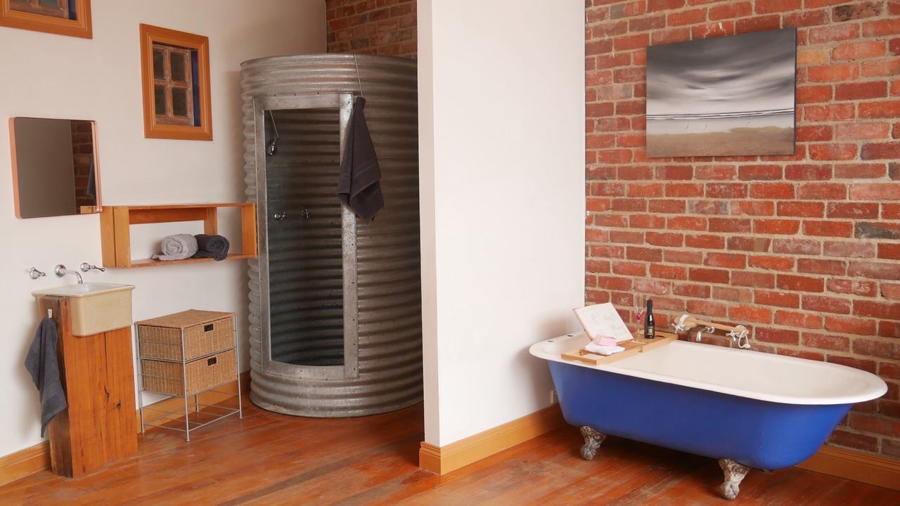 Photo of Bathroom in Port Melbourne