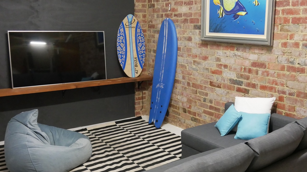 Photo of Bedroom in Port Melbourne