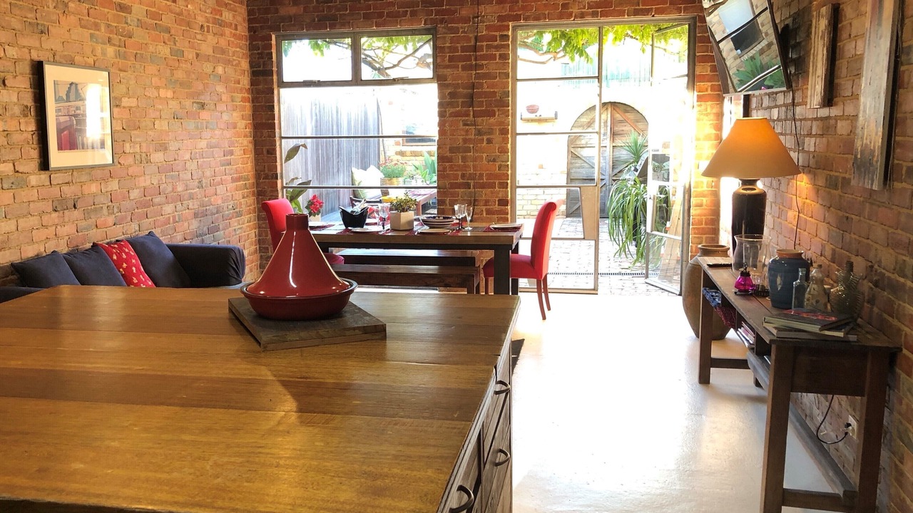 Photo of Bedroom in Port Melbourne