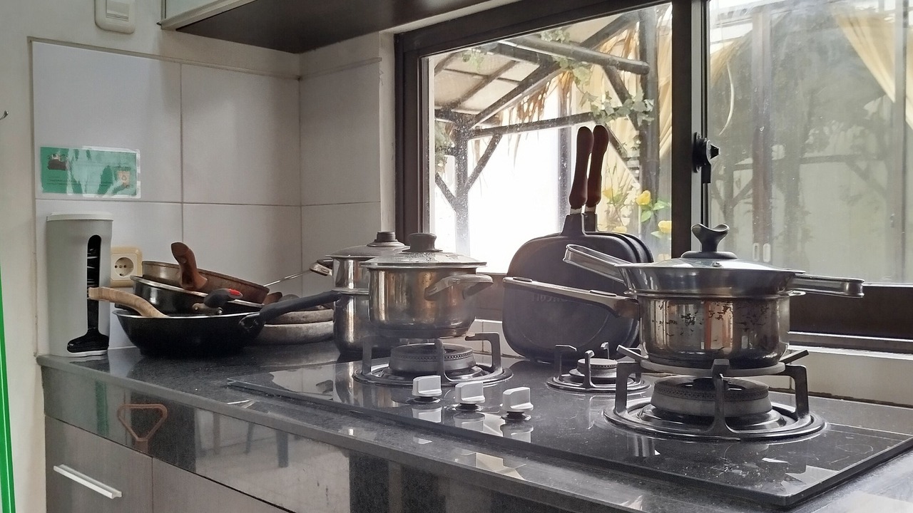 Photo of Kitchen in Surabaya
