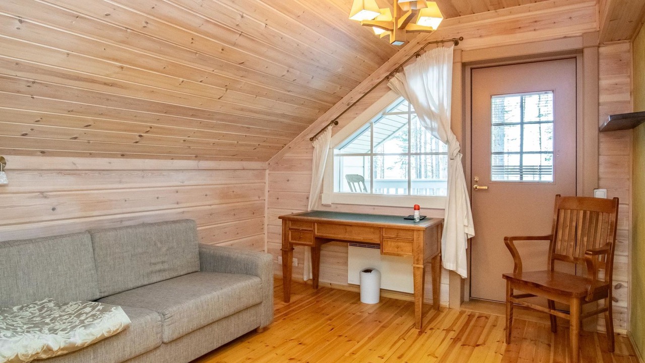 Photo of Bedroom in Savonlinna