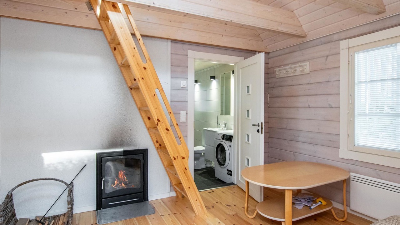 Photo of Bedroom in Savonlinna