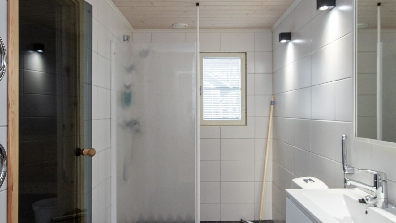 Photo of Bathroom in Savonlinna