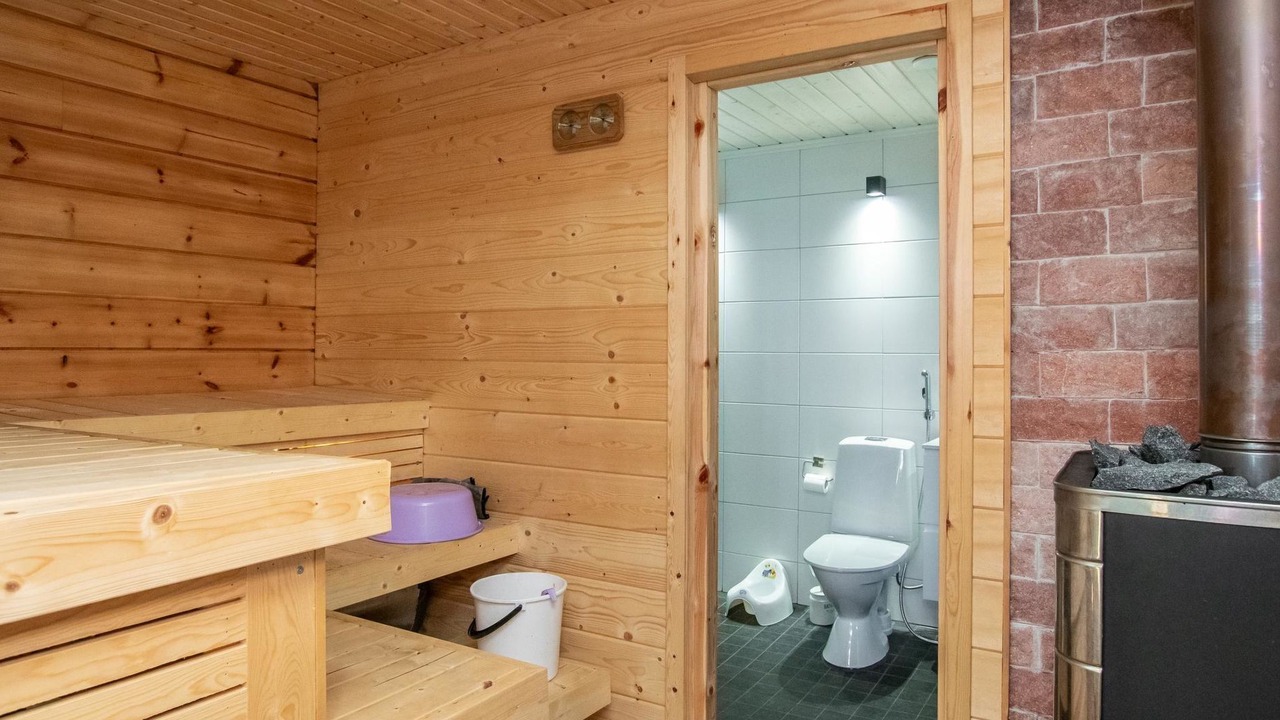 Photo of Bathroom in Savonlinna