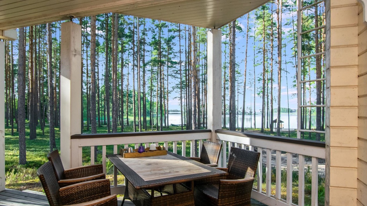 Photo of Bedroom in Savonlinna
