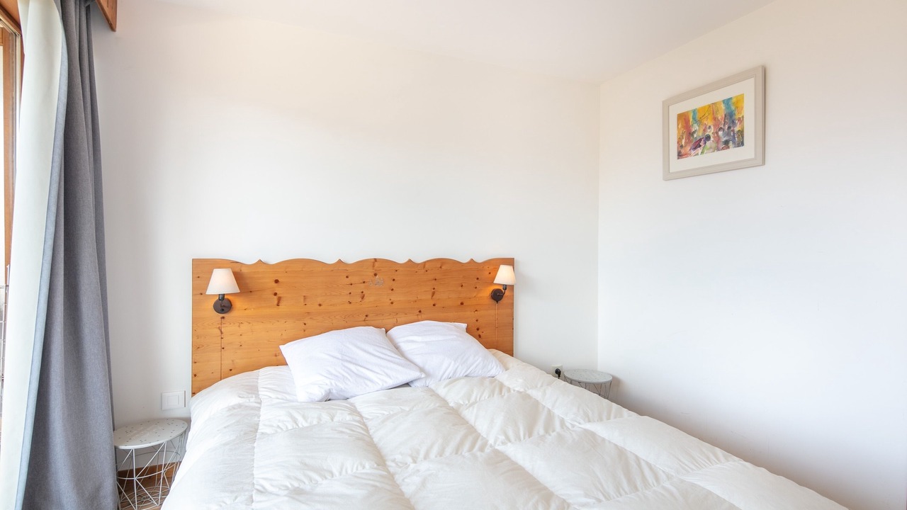Photo of Bedroom in Chamrousse