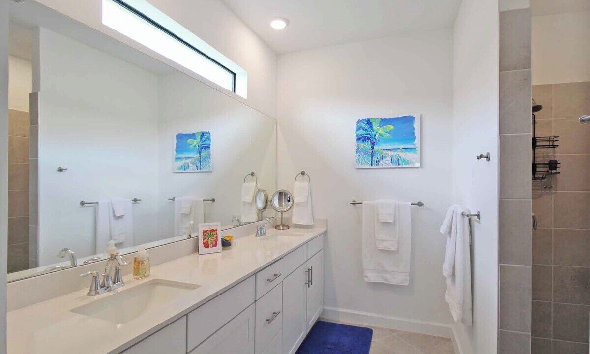 Photo of Bathroom in Lakewood Ranch