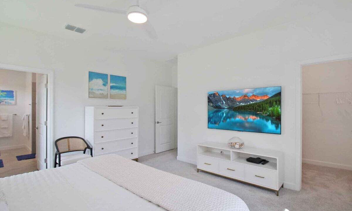 Photo of Bedroom in Lakewood Ranch